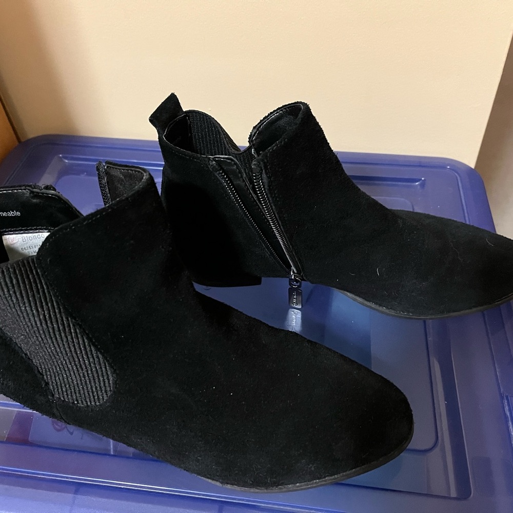 Samara waterproof booties - Picture 2 of 4